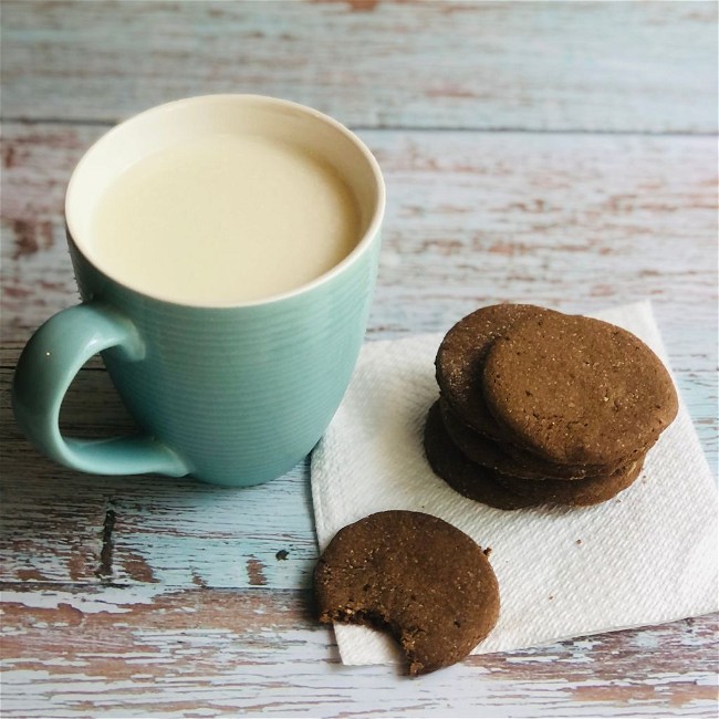 Image of CAROB WAFER DELIGHTS