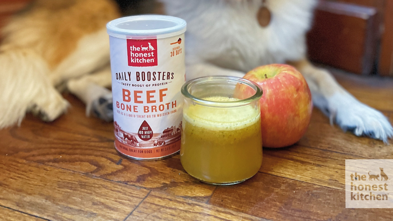 Image of Apple Cider Recipe for Dogs 