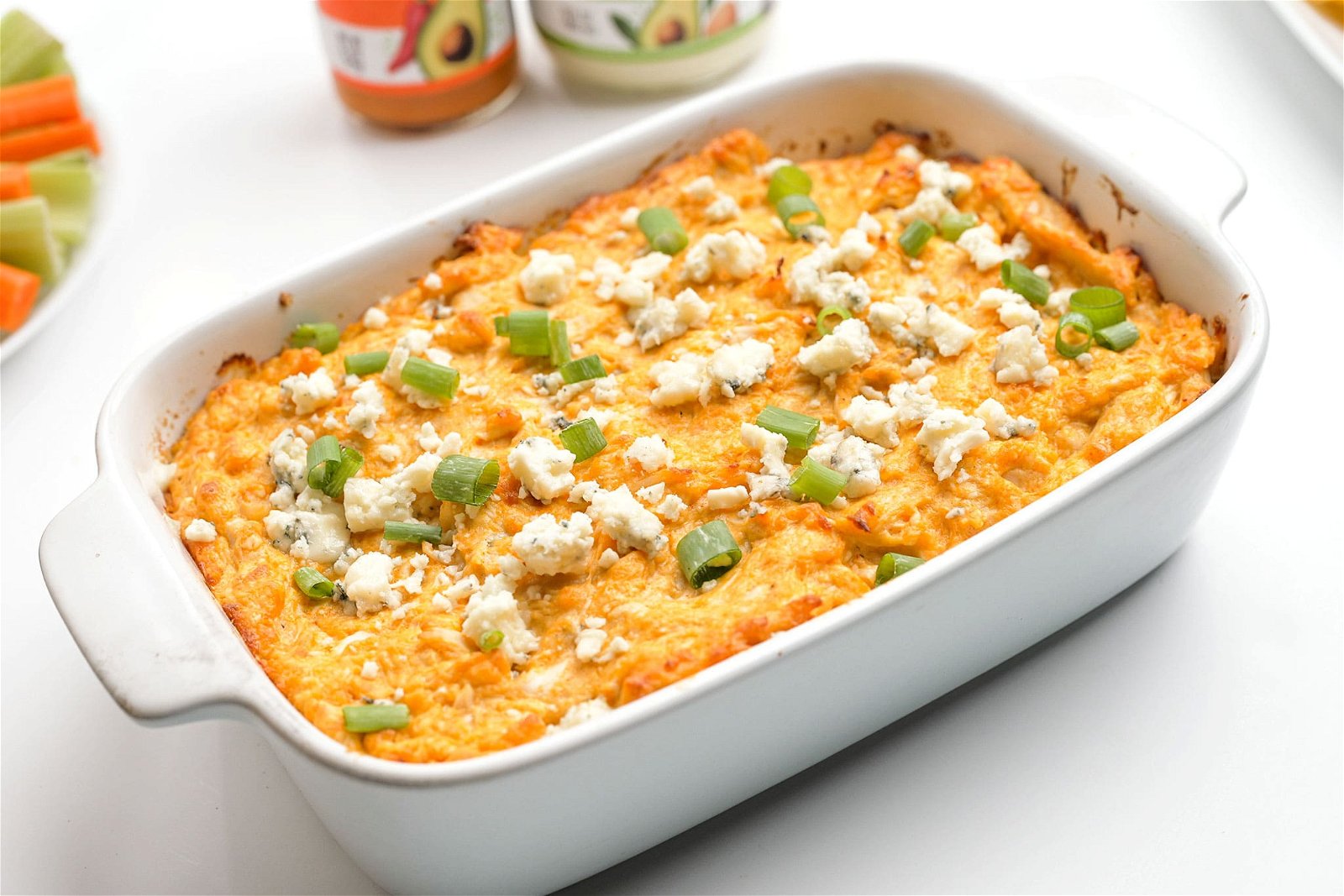 Easy Buffalo Chicken Dip – Primal Kitchen