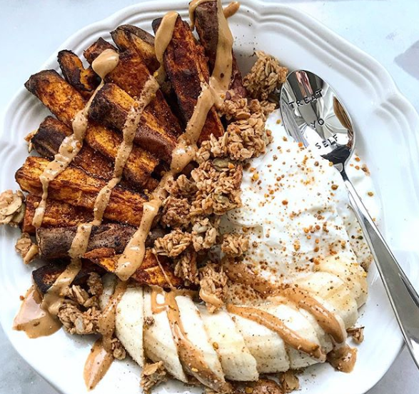 Homemade Sweet Potato Fries