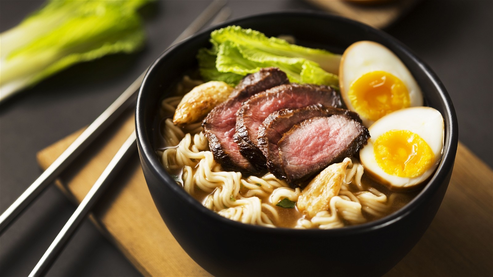 Royal Beef Ramen