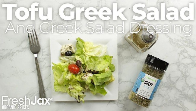 Image of Hillary's Organic Greek Salad