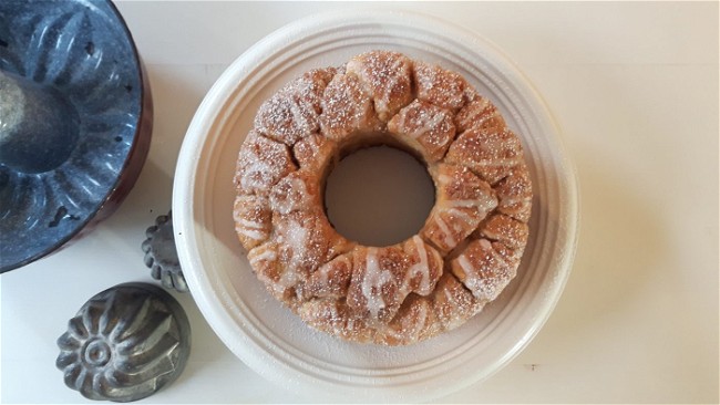 Image of Süßes Monkey Bread