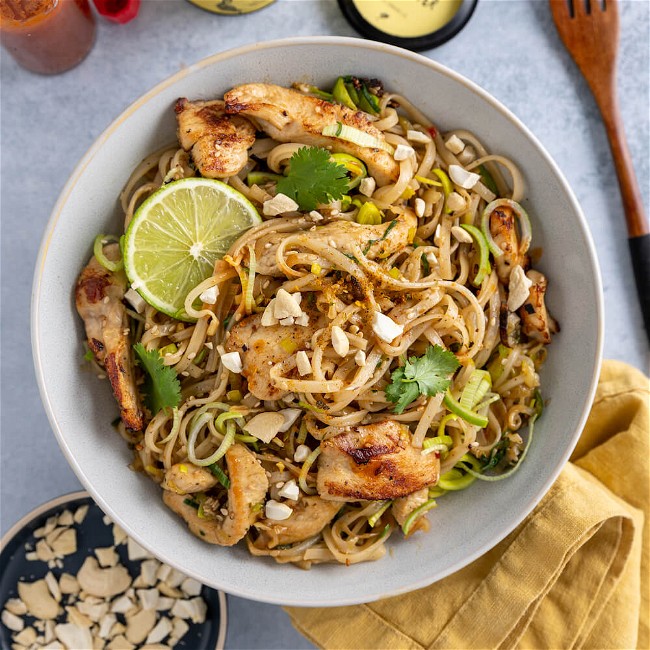 Image of Chicken Pad Thai