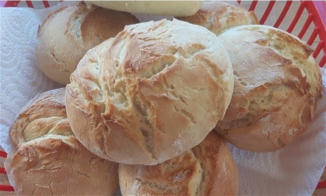 Image of Schnelle Brötchen