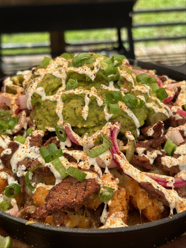 Image of Carne Asada Tachos