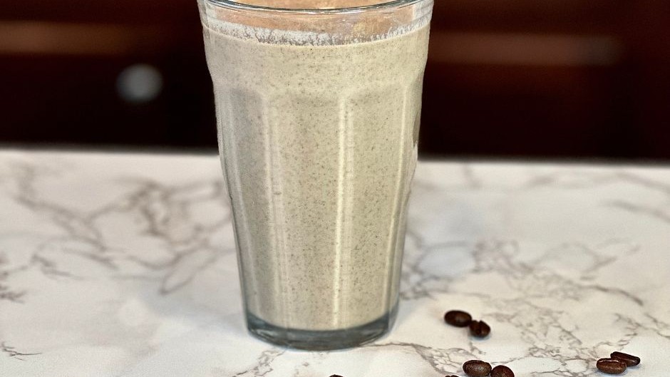 Image of Coffee Date Smoothie