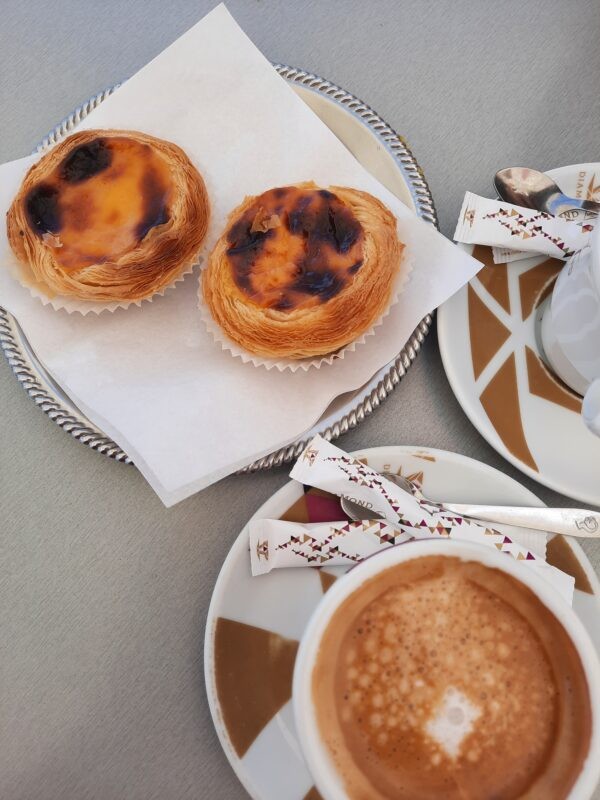 Image of Portugiesische Pasteis de nata