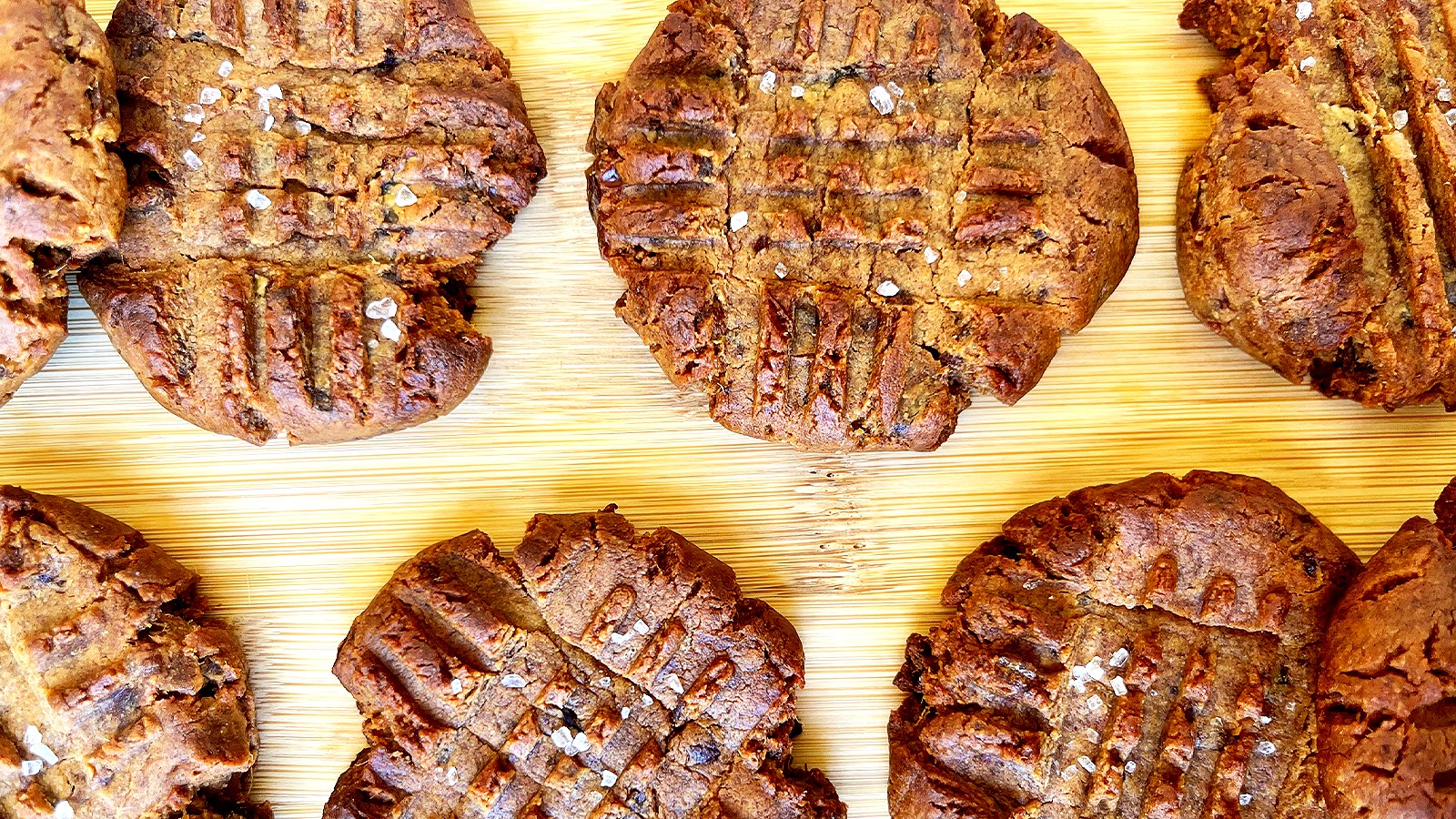 Image of Peanut Butter Cookies 