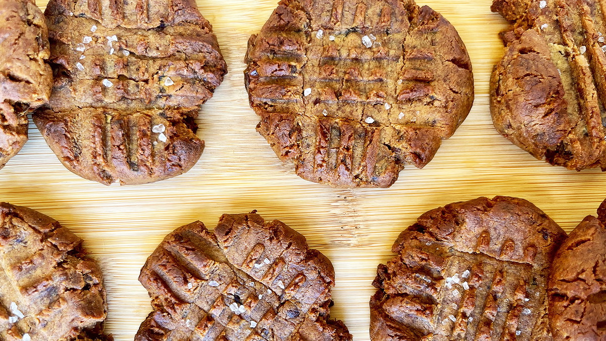 Peanut Butter Cookies