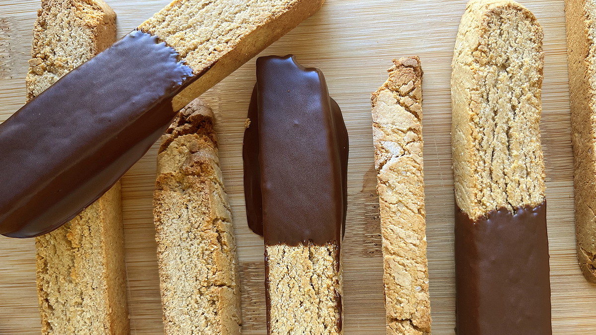 Classic Biscotti
