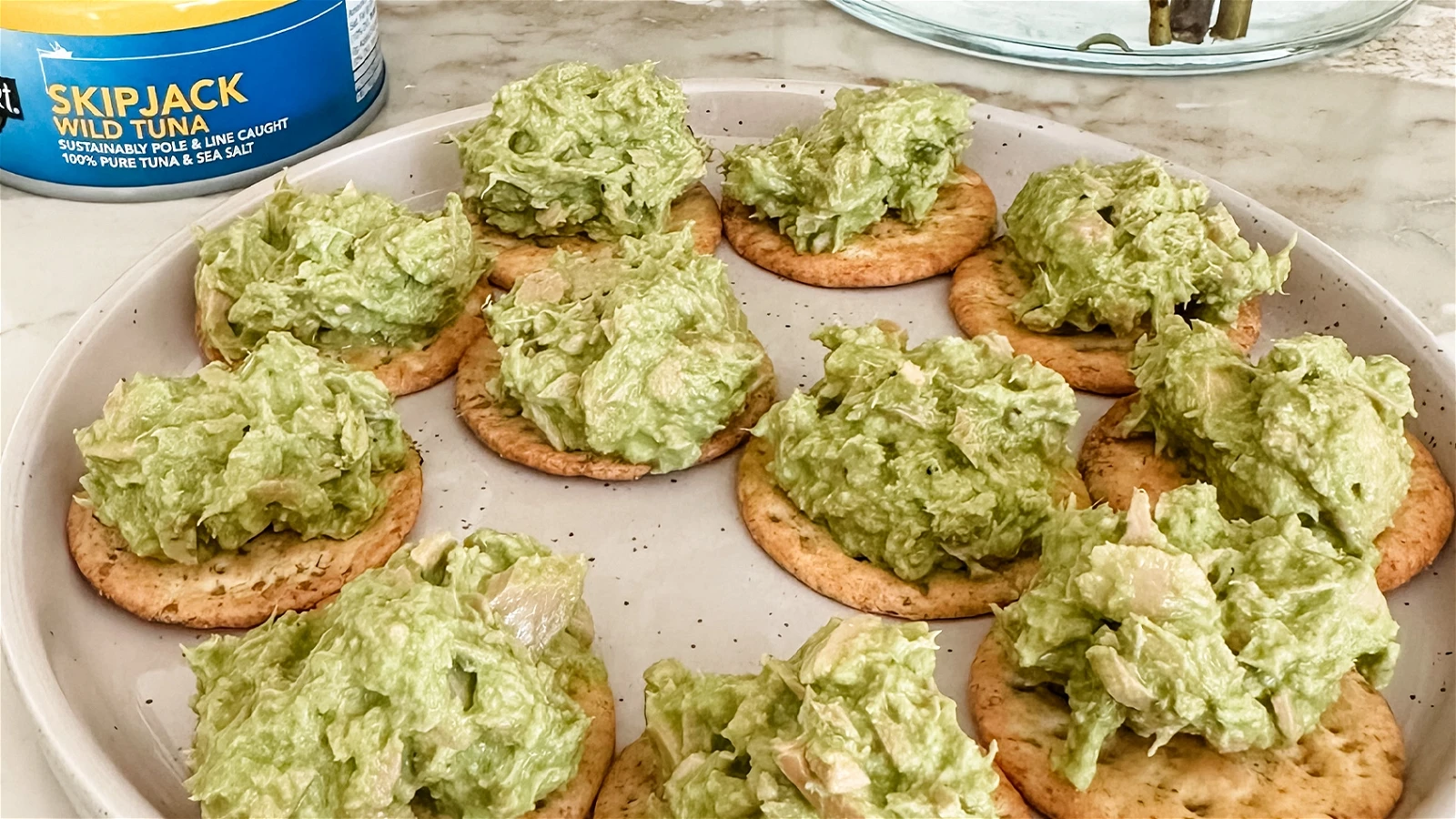 Green Goddess Tuna Salad | Wild Planet Foods recipe