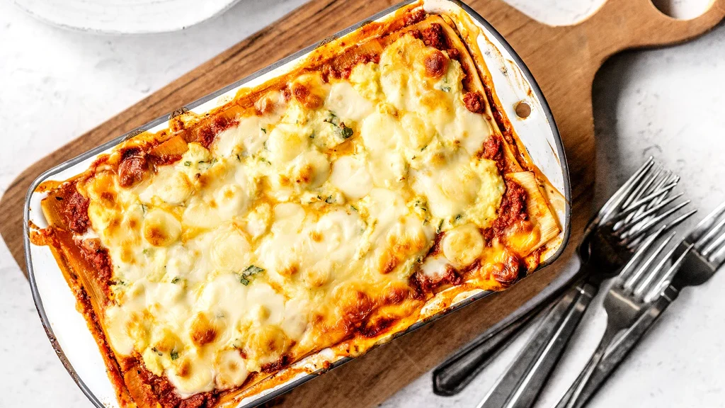 Image of Spicy Lasagna 