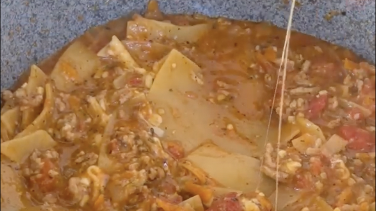 Mingle’s Frugal Feast: Trendy-setting Lasagna Soup!-image