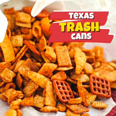 Image of Texas Trash Cans