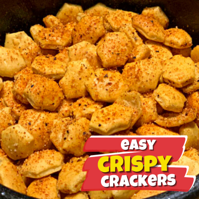 Image of Crispy Crackers