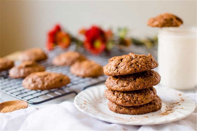 Image of Broma Pumpkin Cookies