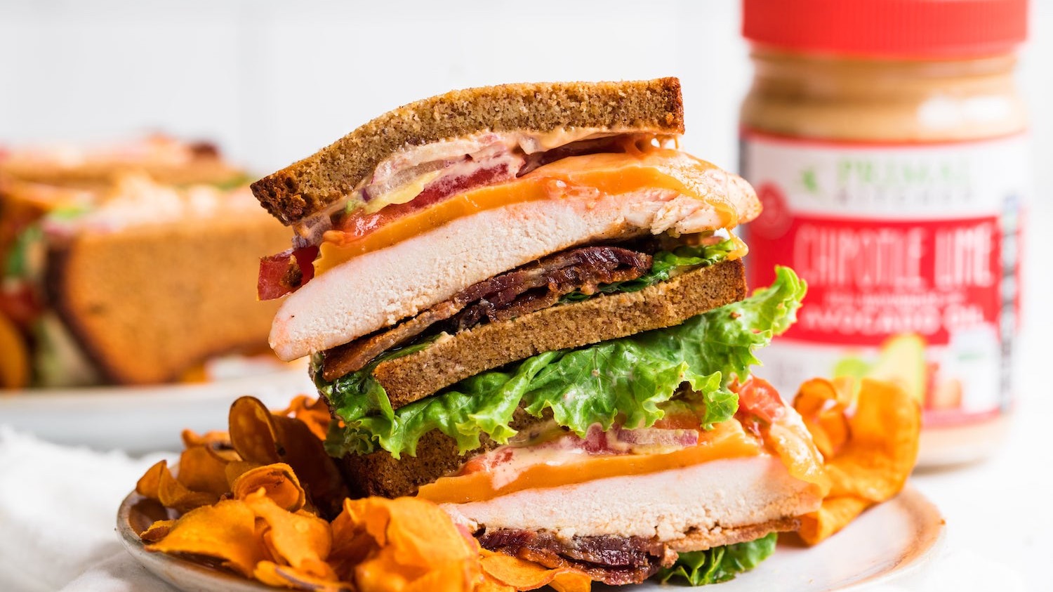 Image of Chipotle Chicken Sandwich