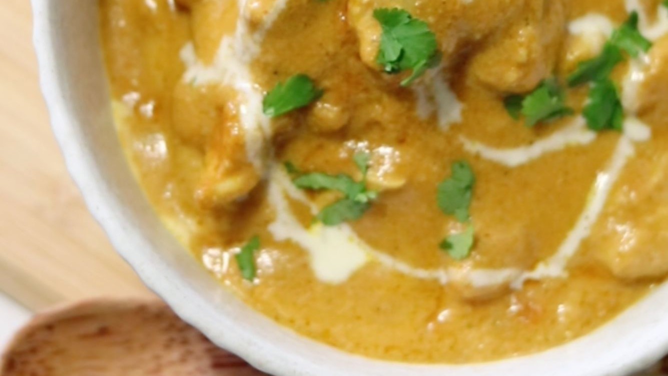 Image of Creamy Butter Chicken