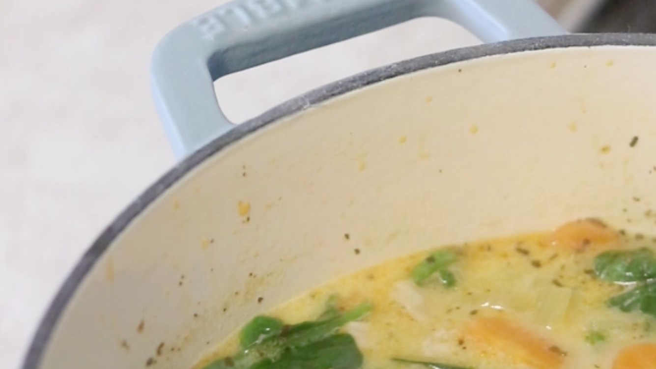 Image of Chicken Gnocchi Soup