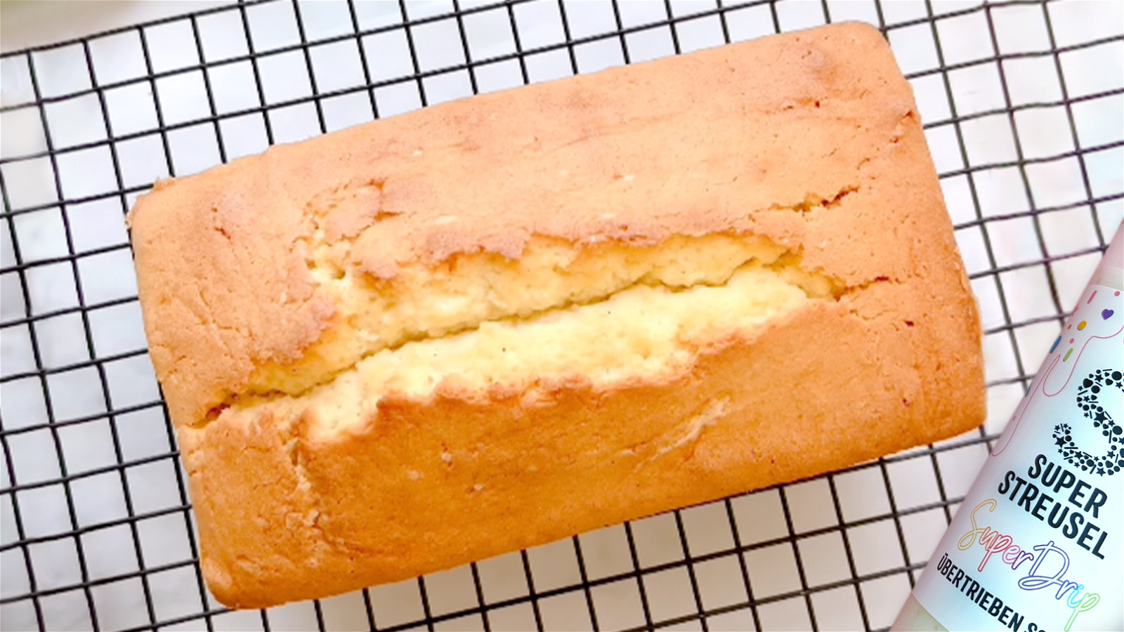 Kastenkuchen Grundrezept