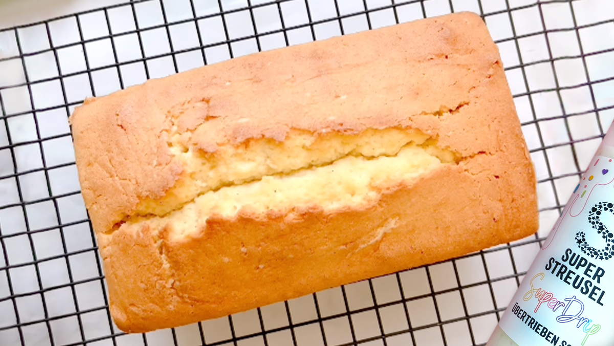 Kastenkuchen Grundrezept