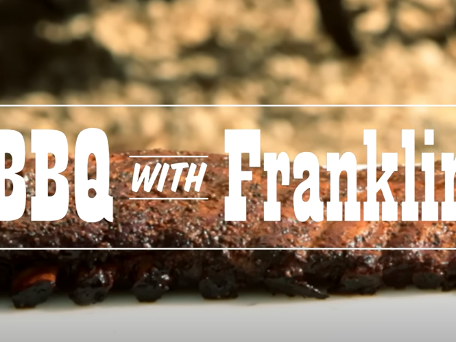 Franklin bbq ribs clearance recipe