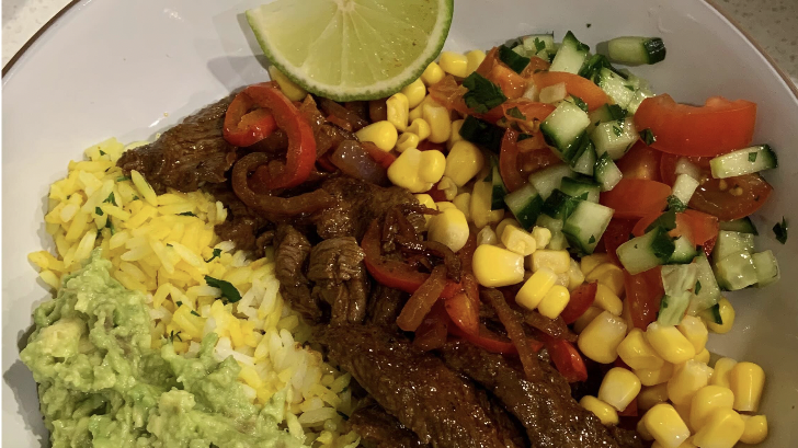 Bowled Over: A Mingle Chipotle Fajita Experience-image