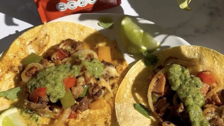 Image of Authentic Tacos de Alambre Spiced Up with Mingle!