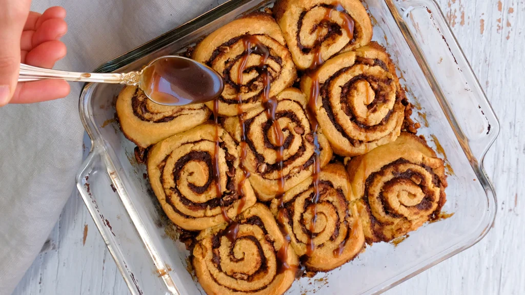 Image of Pecan Sticky Buns