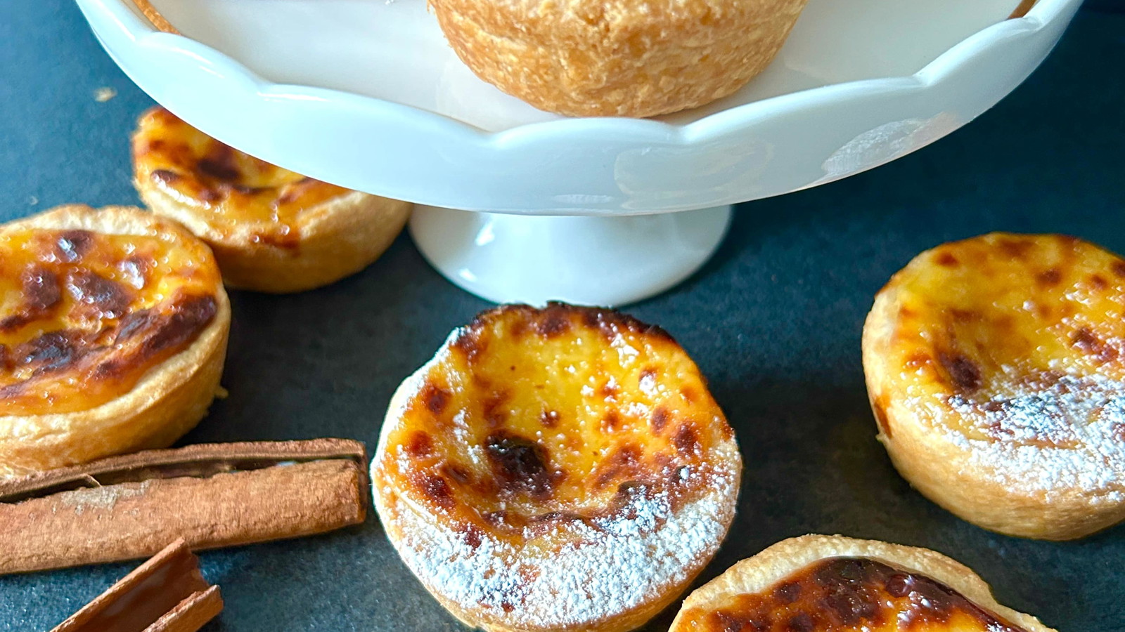 Image of Pasteis de Nata Recipe