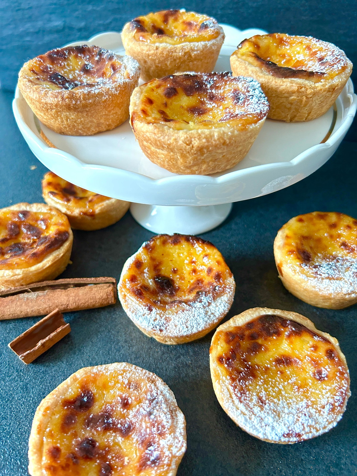 Pasteis de Nata Rezept