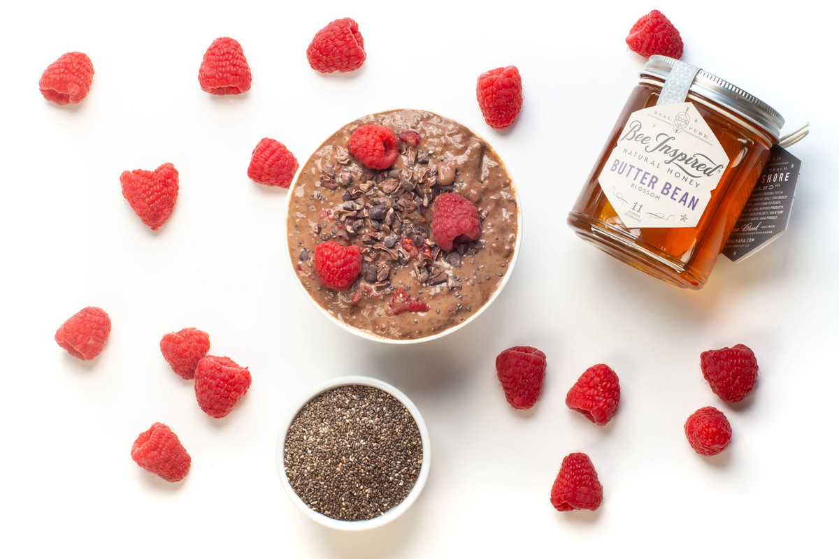 Chocolate Chia Pudding