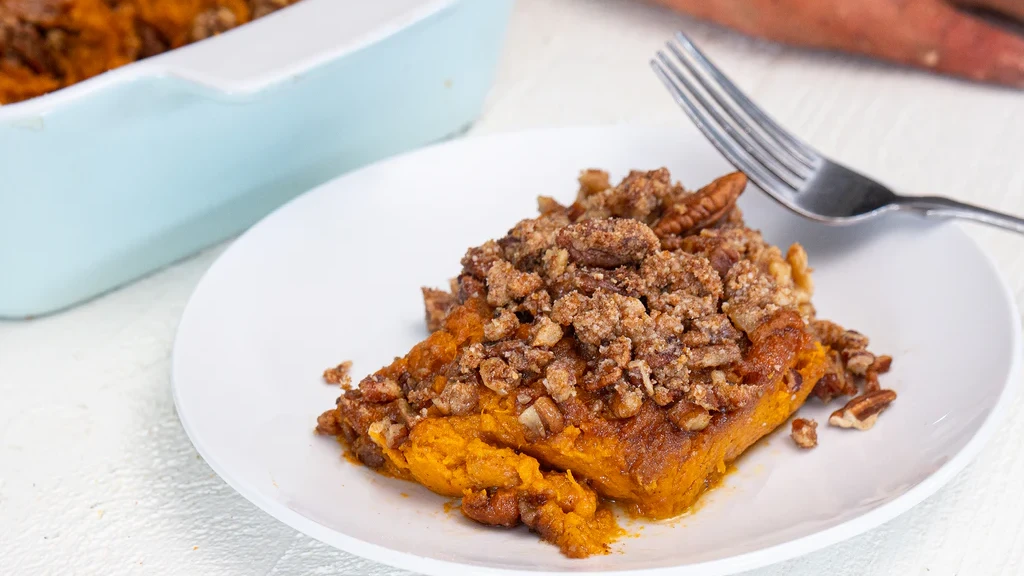 Image of Sweet Potato Casserole 