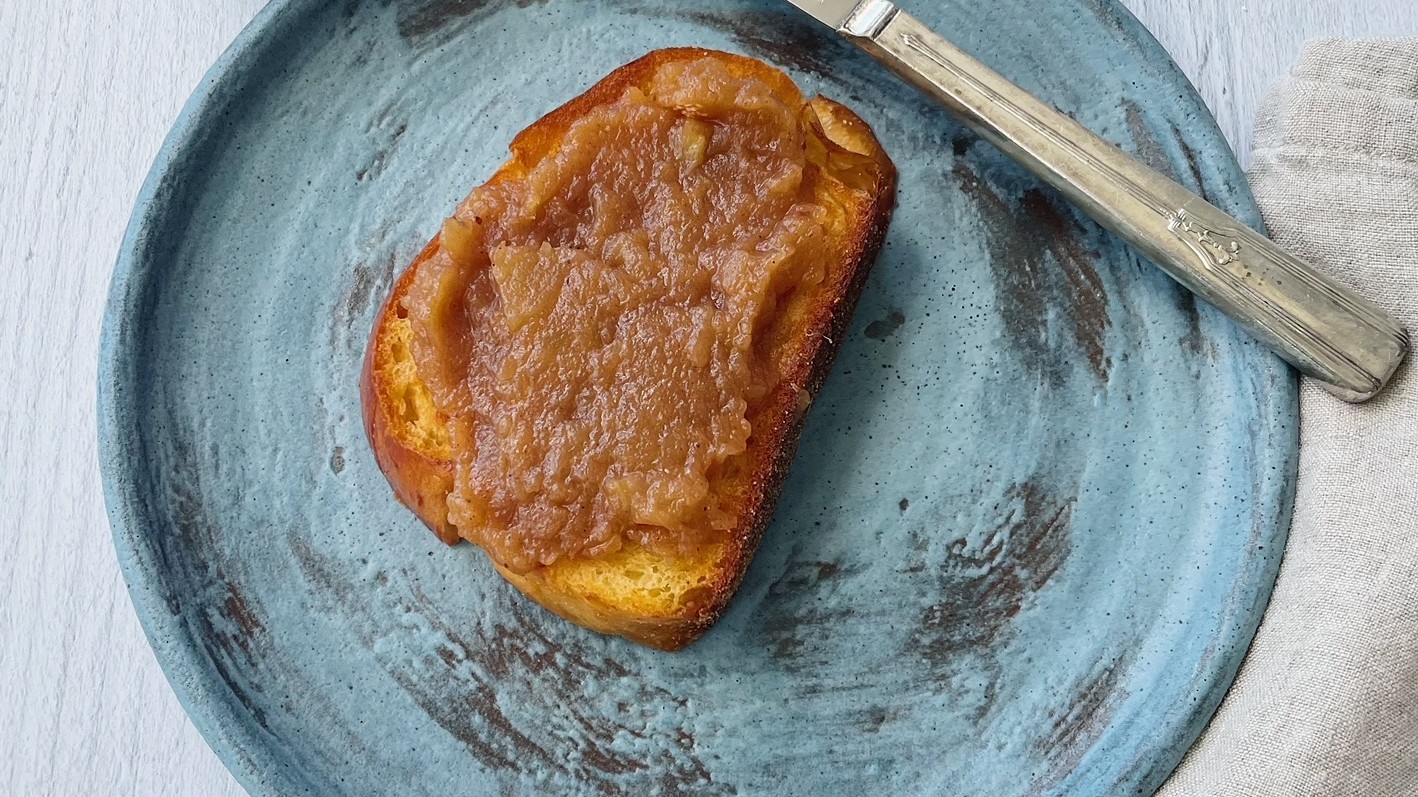 Image of Spiced Apple Butter
