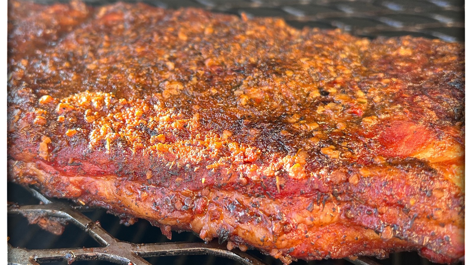 Image of Slow Smoked St. Louis Style Ribs
