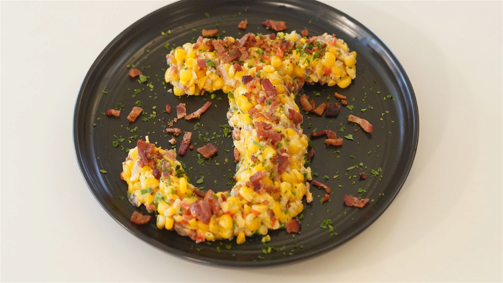 Image of Creamy Confetti Corn with Bacon