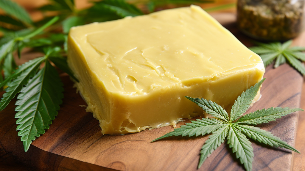 Image of Cannabutter