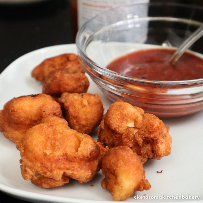 Image of Panda Flour® Batter - Sweet & Sour Chicken Balls