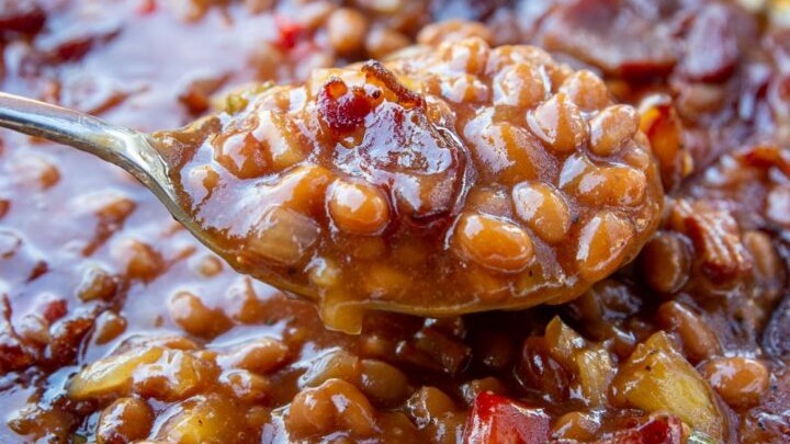 Image of Best BBQ Beans