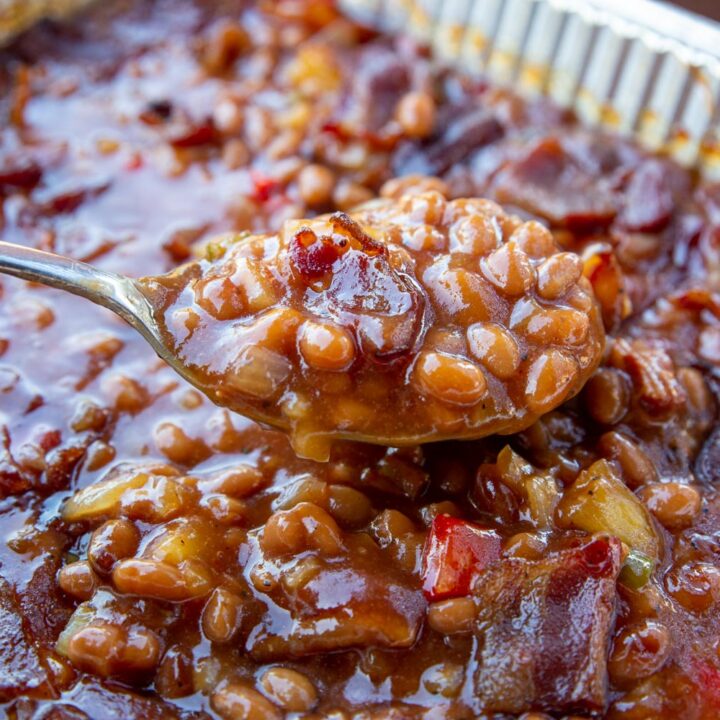 Best BBQ Beans