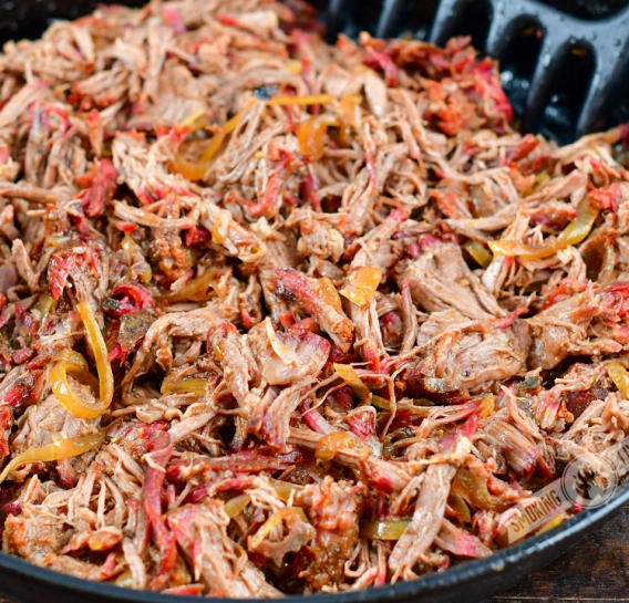 Image of Pulled Beef Chuck