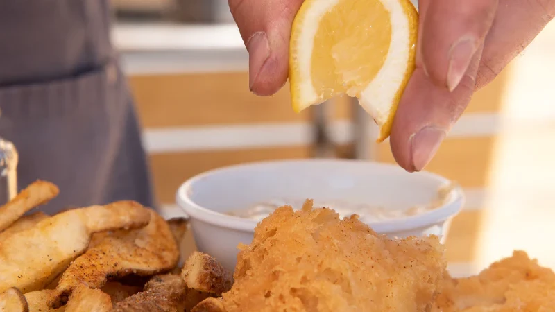Image of Fish n' Chips