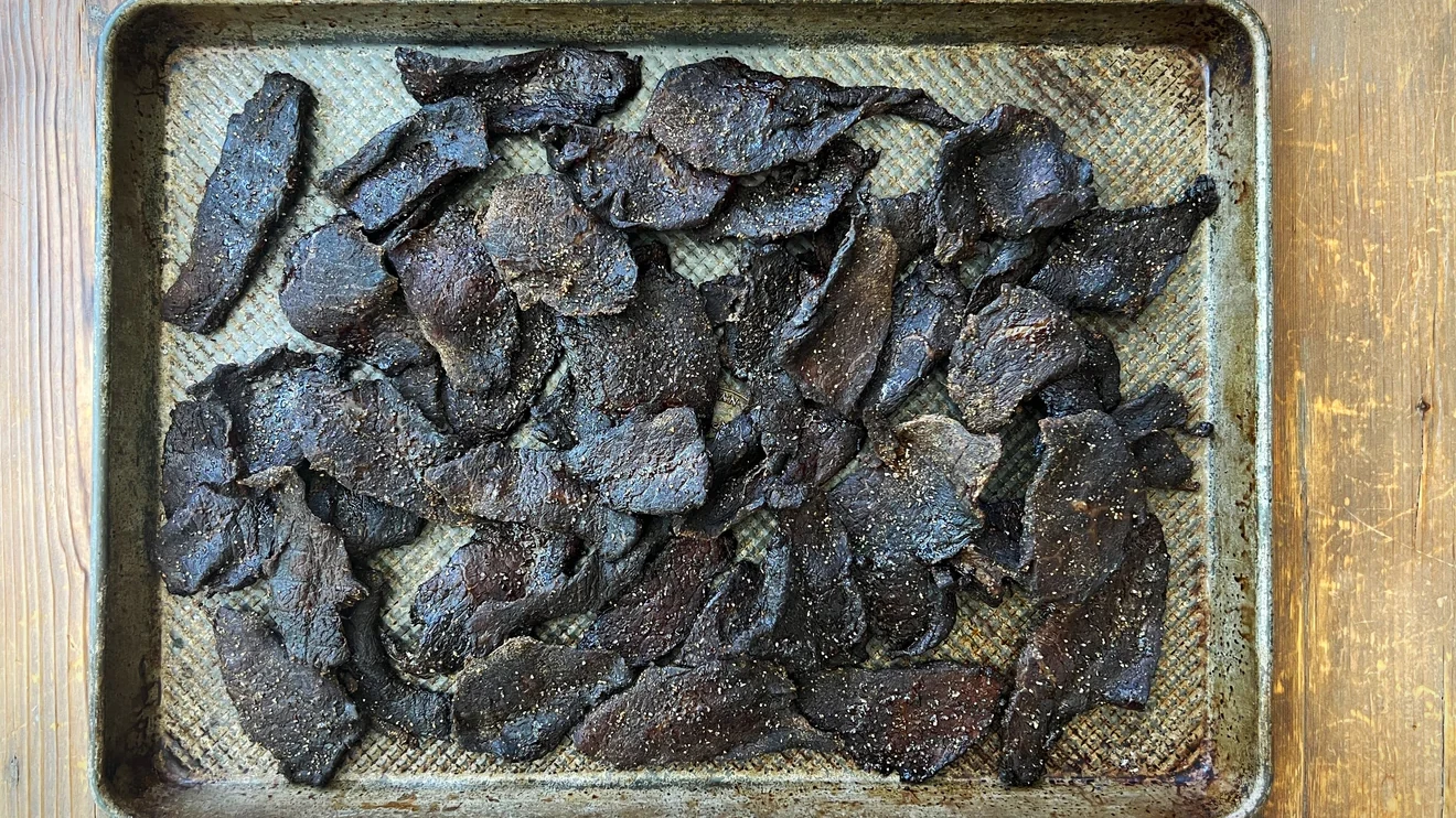 Image of Peppered Beef Jerky