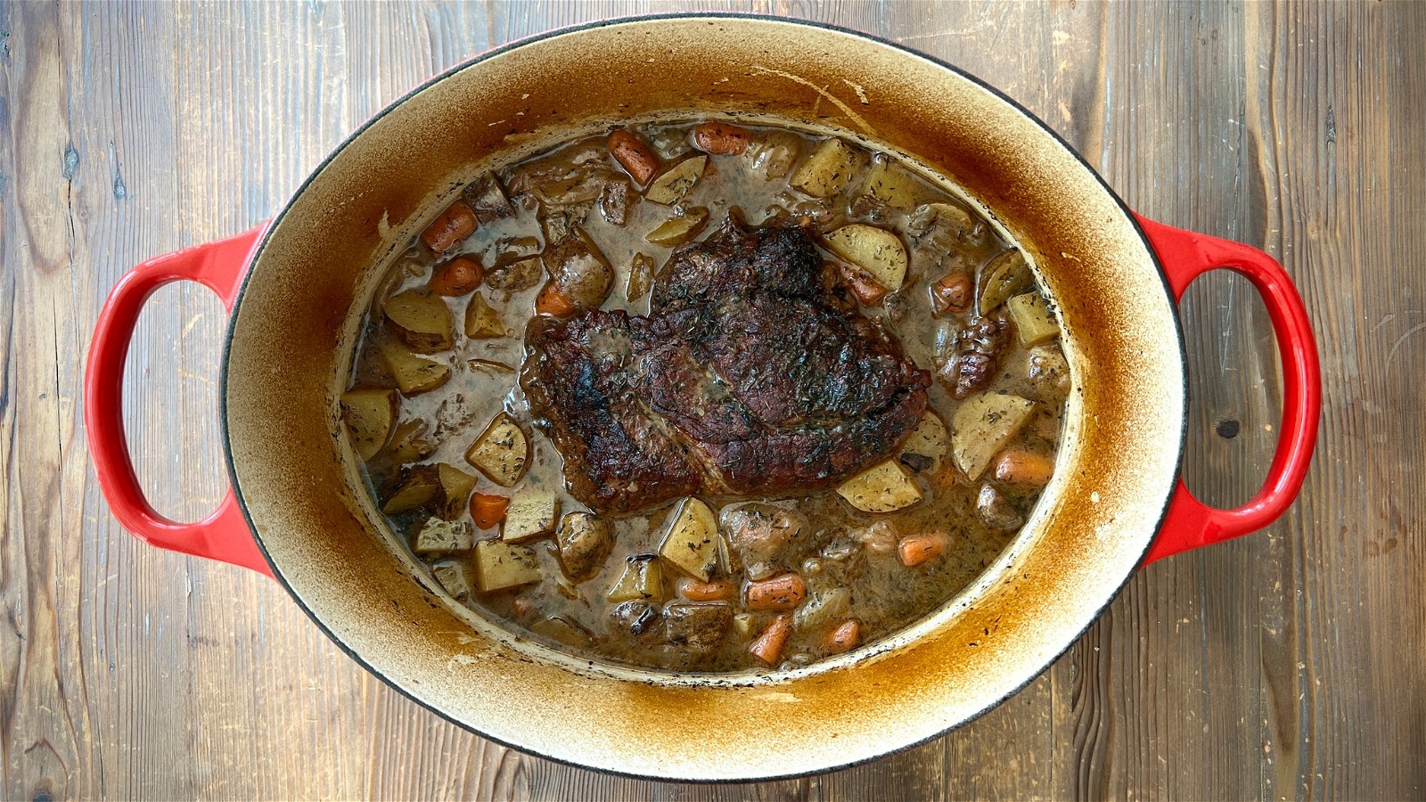 Image of Emily's Pot Roast