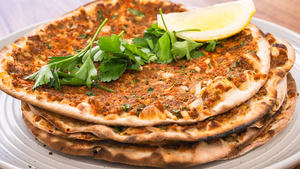 Lahmacun – Andy Cooks