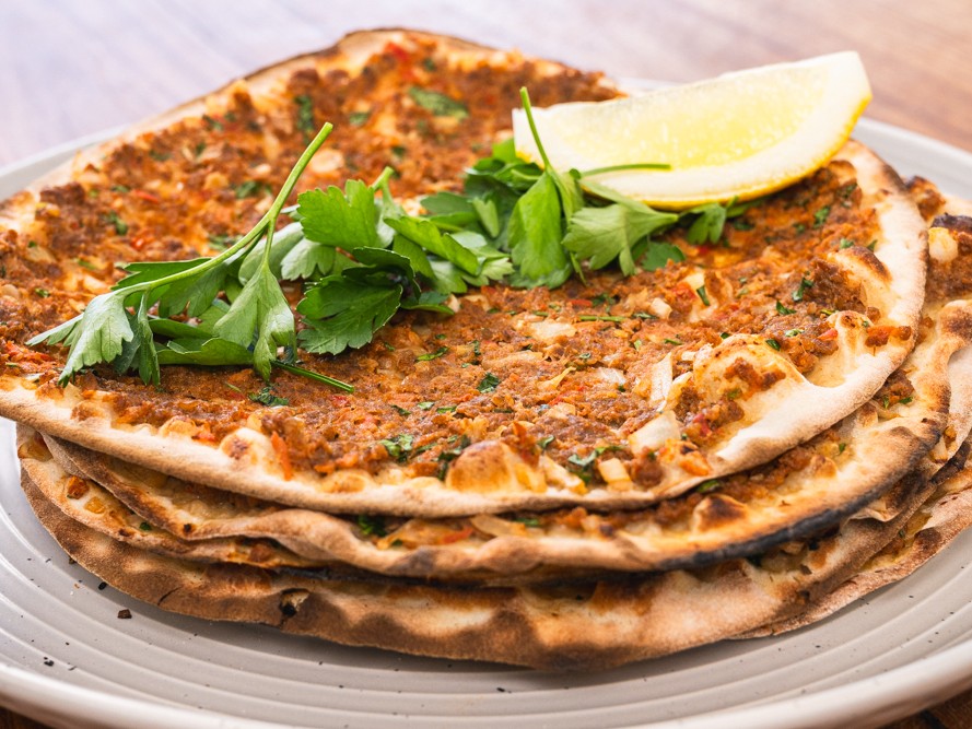 Andy Cooks - Lahmacun