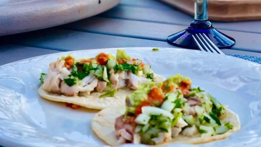 Image of Red Snapper Street Tacos
