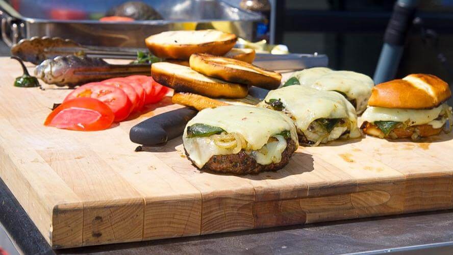 Image of The B.A. Burger