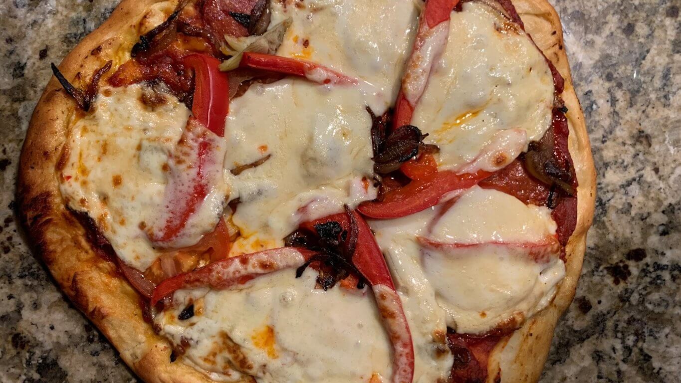 Image of Wood Fired Pizza